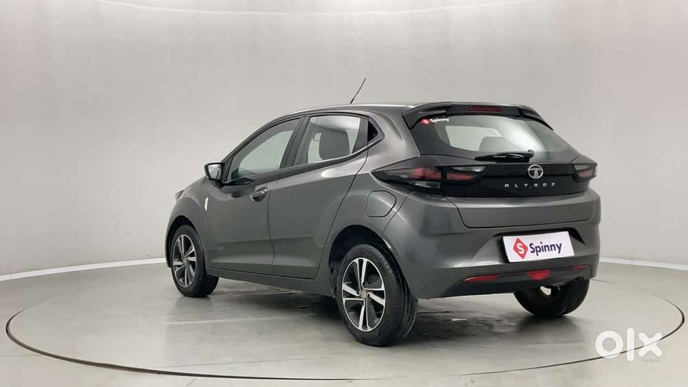 Tata Altroz Xz, 2020, Petrol