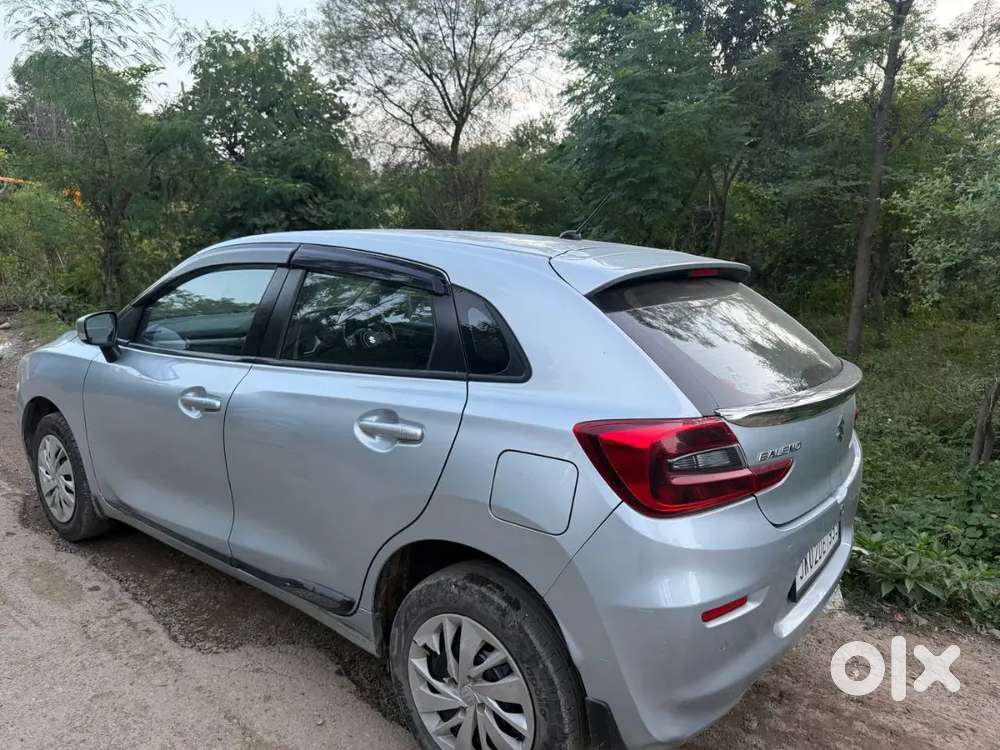 Maruti Suzuki Baleno 2023 Delta