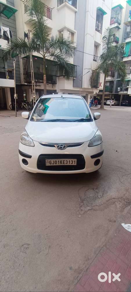 Hyundai I10 2010