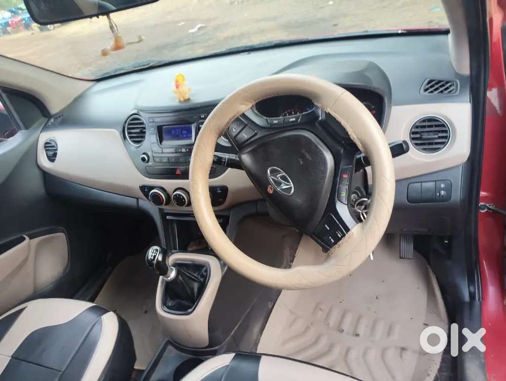 Hyundai Xcent Crdi S Diesel(2016) No Insurance