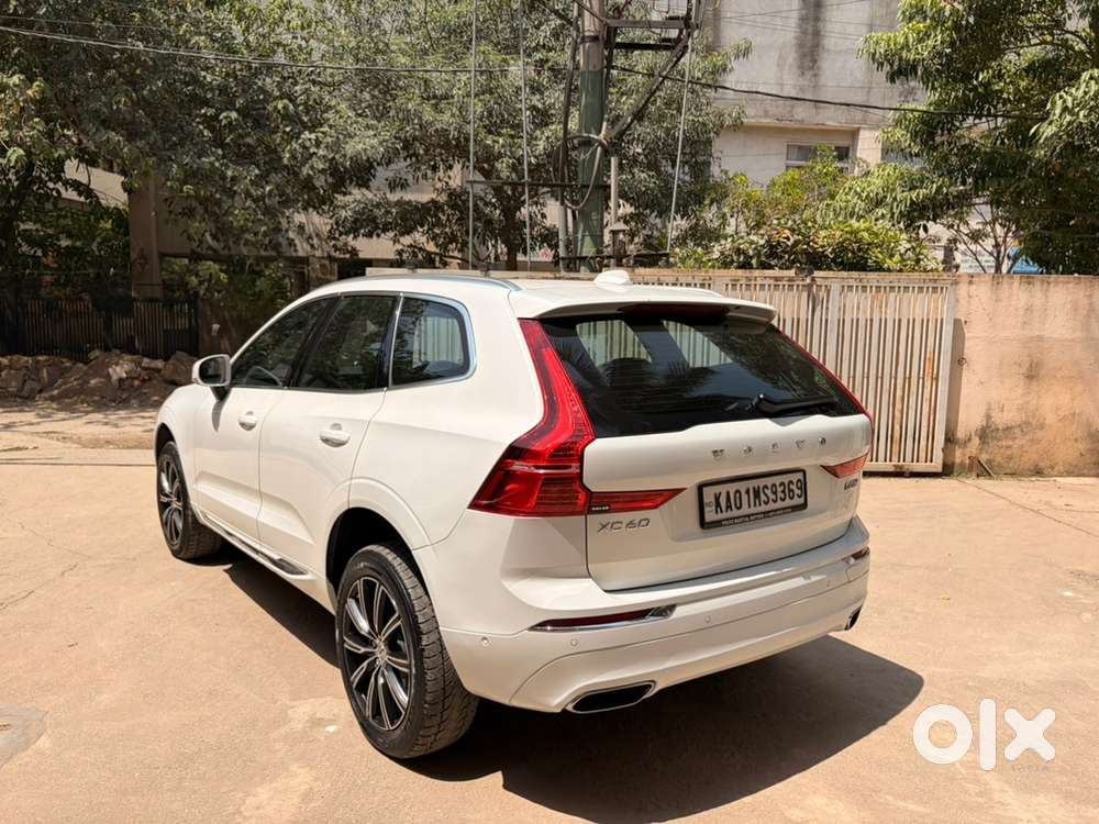 Volvo Xc60 Diesel D5 2018
