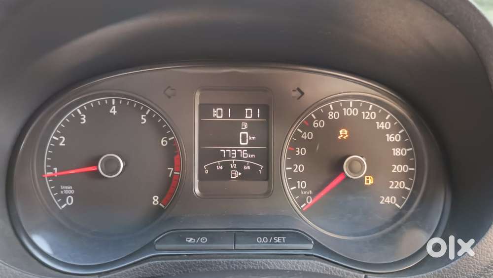 Volkswagen Polo 1.2 Gt Tsi, 2016, Petrol