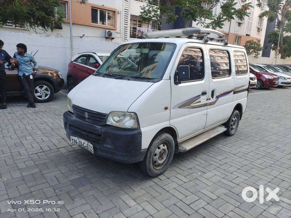 Maruti Suzuki Eeco 5 Seater Ac, 2011, Petrol