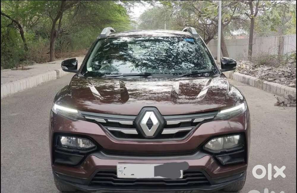 Renault Kiger 2021 Petrol Well Maintained
