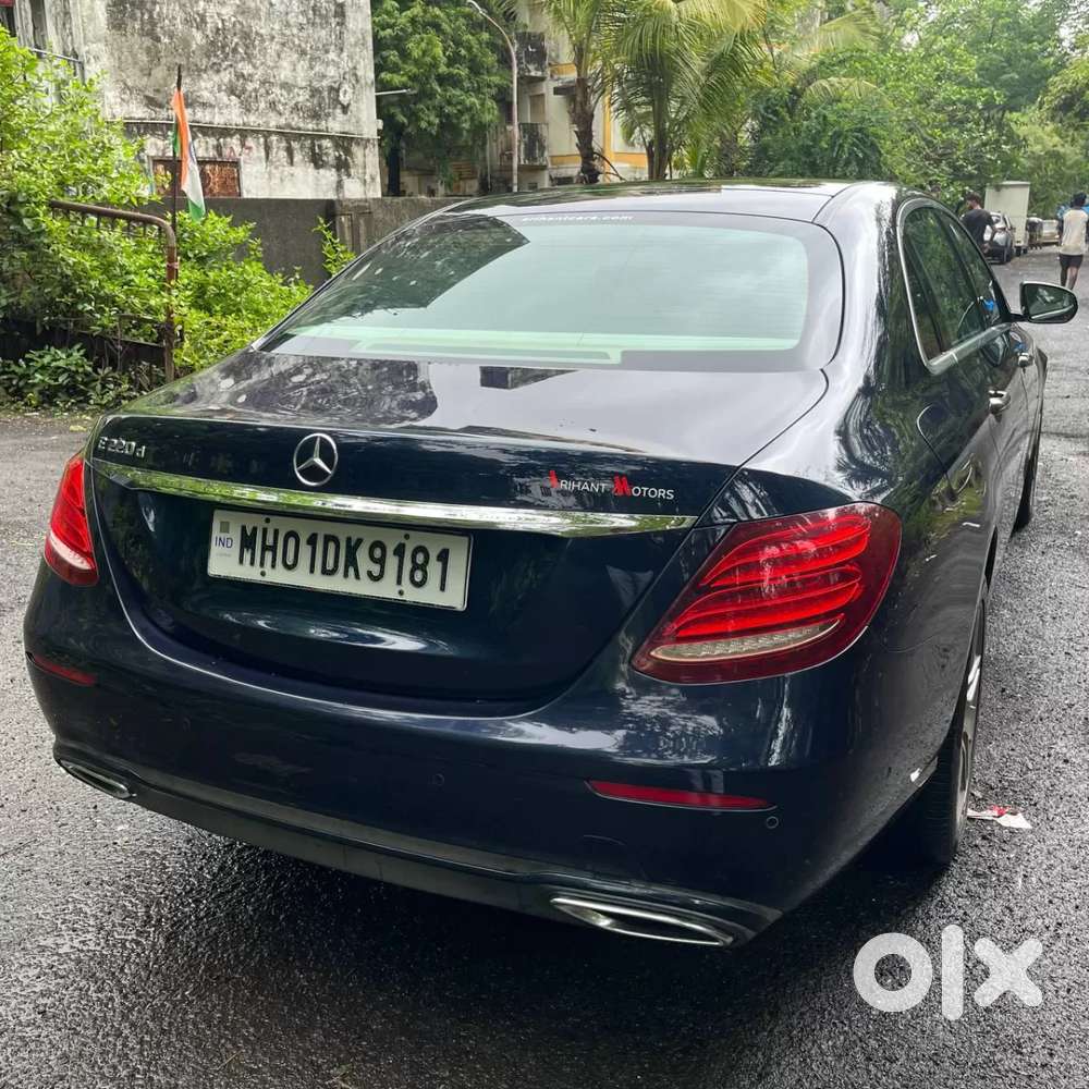 Mercedes-benz E-class E 220d Exclusive, 2020, Diesel