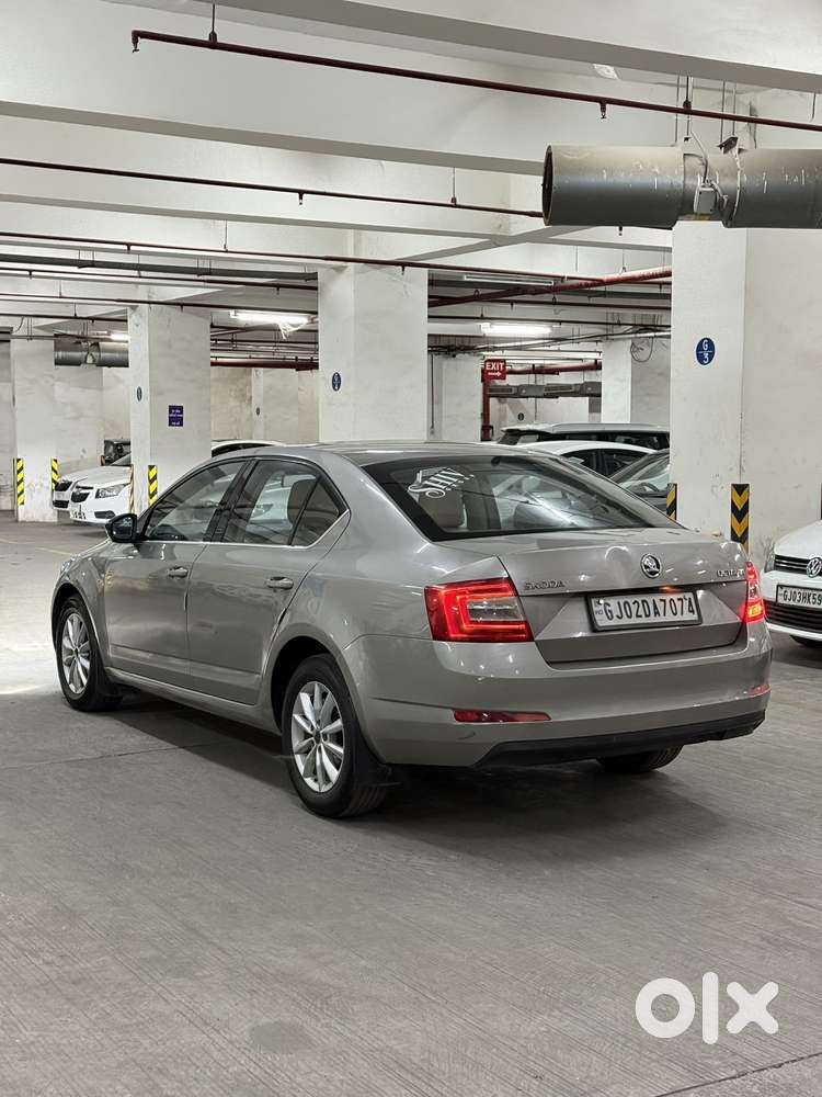 Skoda Octavia 2.0 Tdi At Style, 2018, Diesel