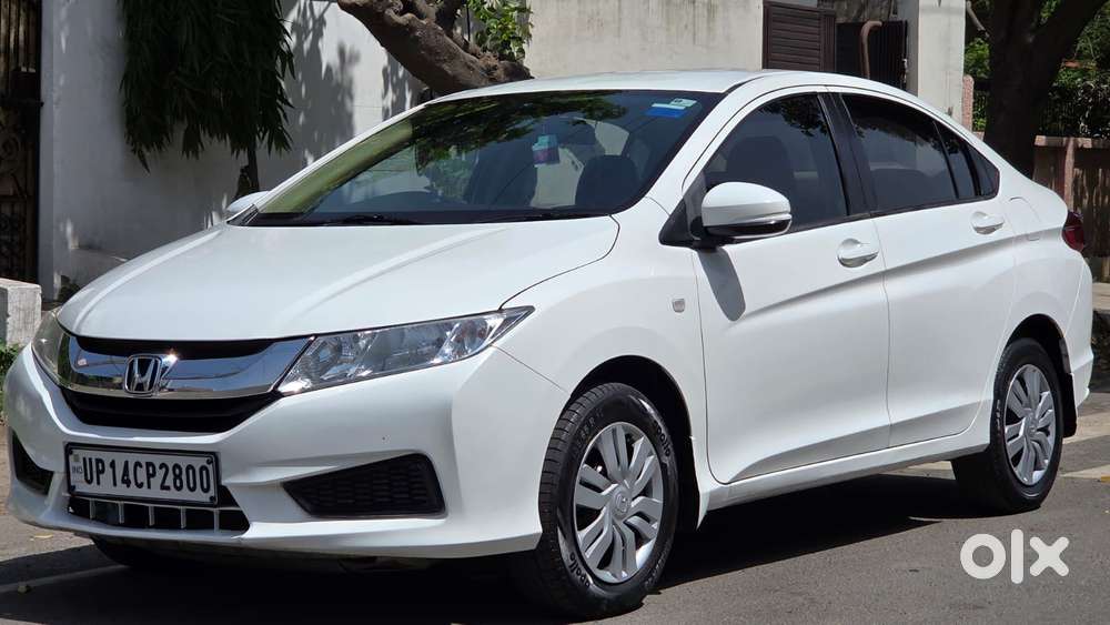 Honda City 2014-2015 I Vtec Sv, 2015, Petrol