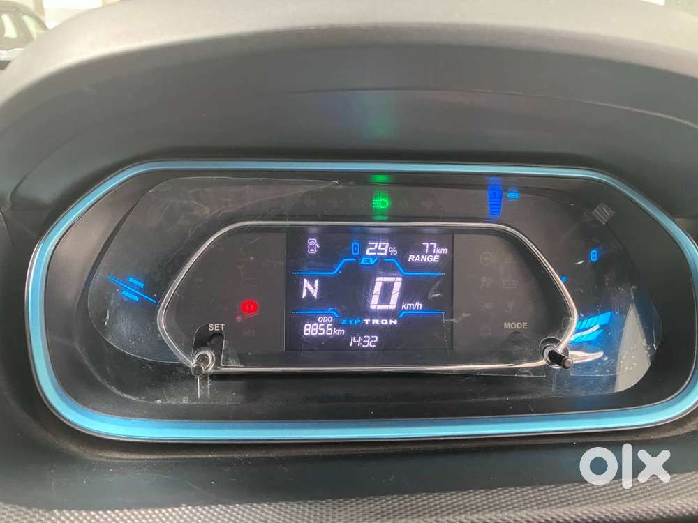 Tata Tiago Ev Xz+ Long Range  2023  8,900 Km  Excellent Condition