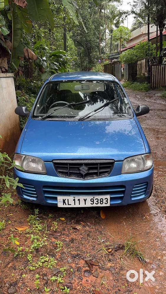 Maruti Suzuki Alto 2006 Year Petrol