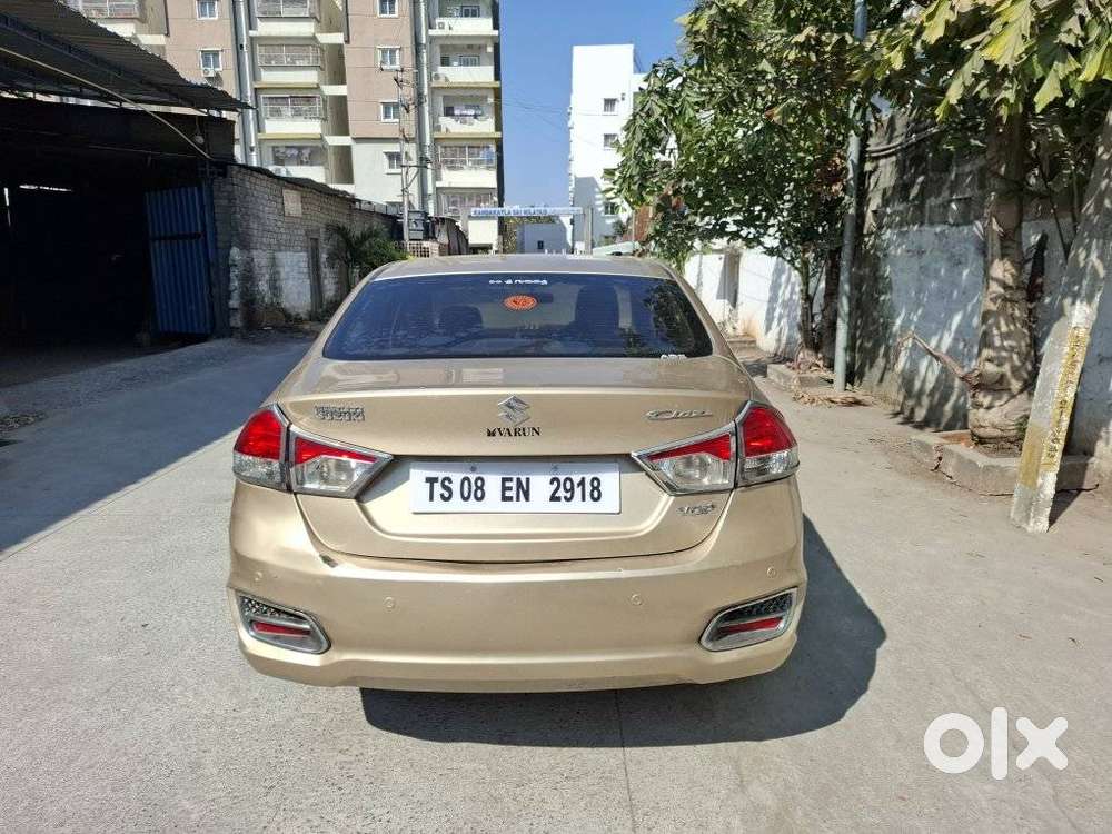 Maruti Suzuki Ciaz Vdi, 2015, Diesel