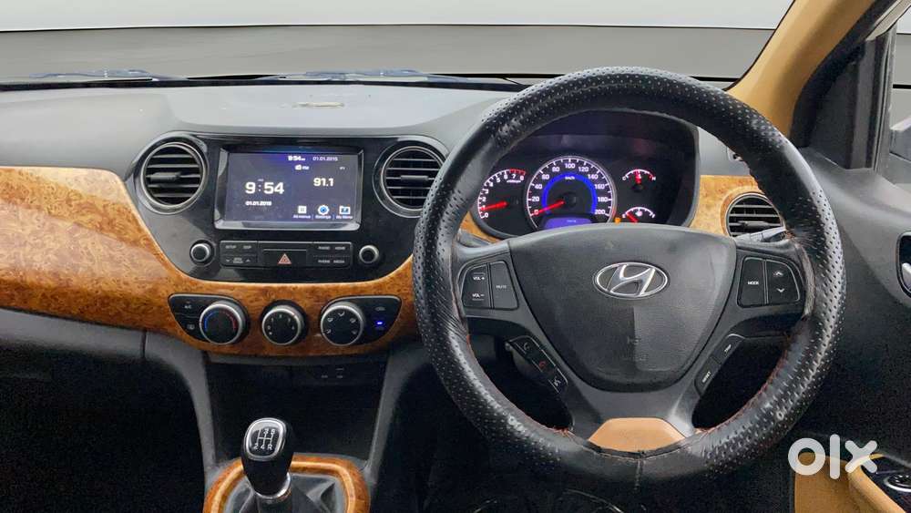 Hyundai Grand I10 1.2 Kappa Sportz Option, 2017, Petrol