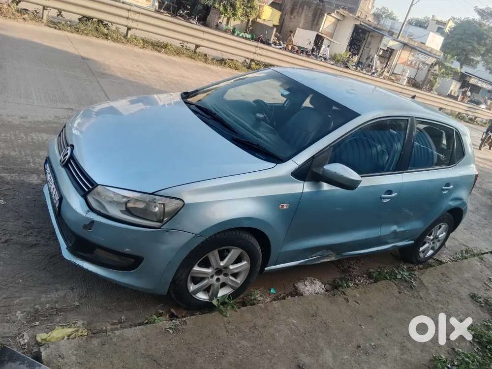 Volkswagen Polo 2012