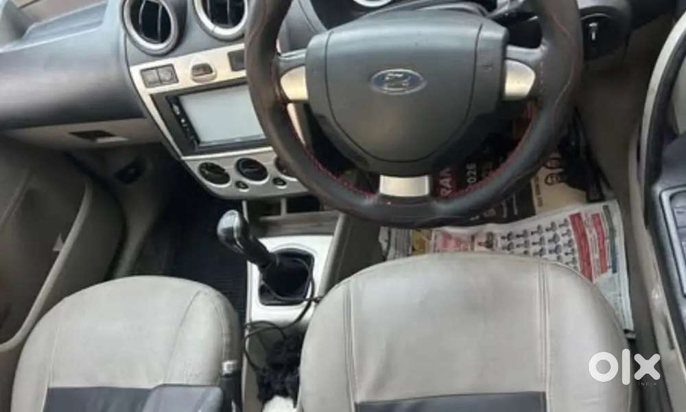 Ford Fiesta 2009 Diesel Well Maintained