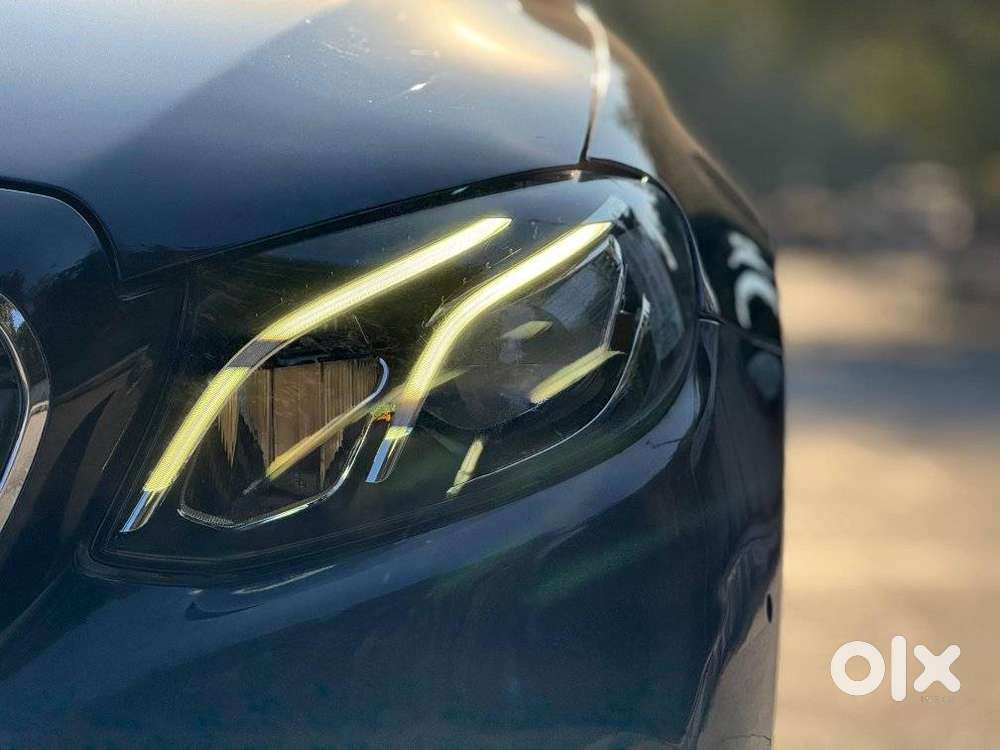 Mercedes-benz E-class E 220 D, 2017, Diesel