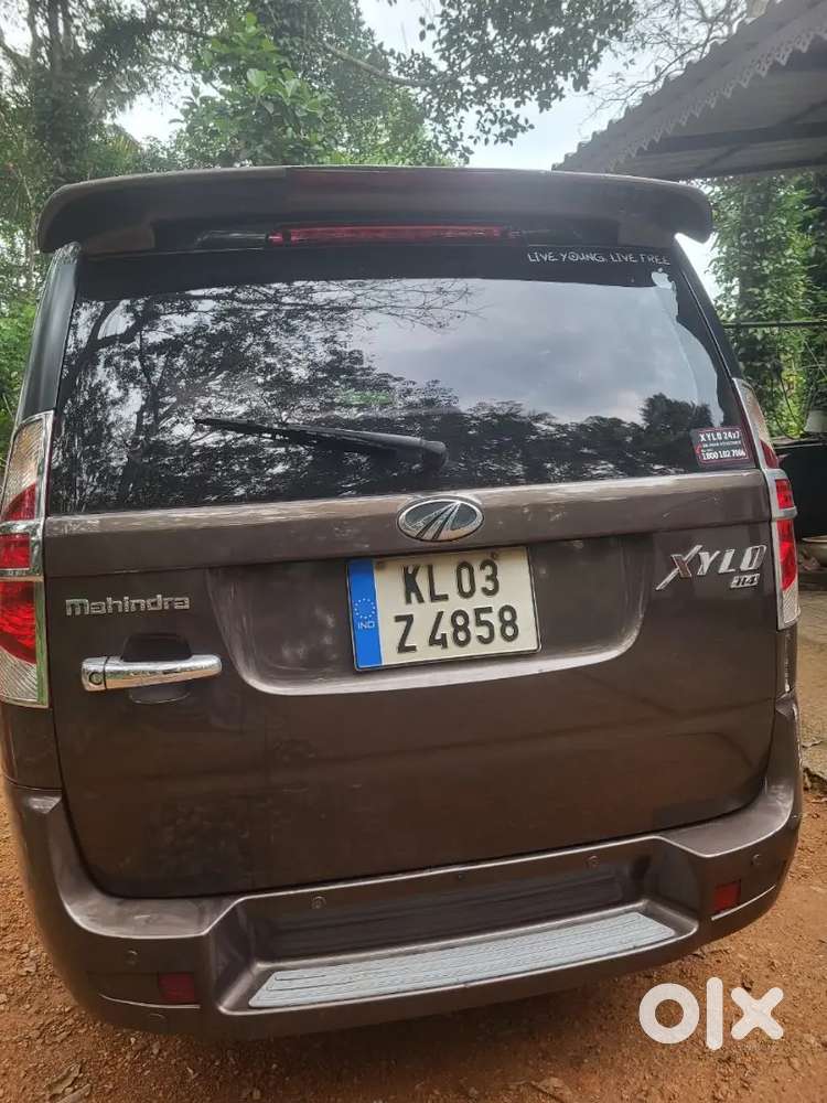 Mahindra Mhawk H4 Xylo Diesel Manual 2015