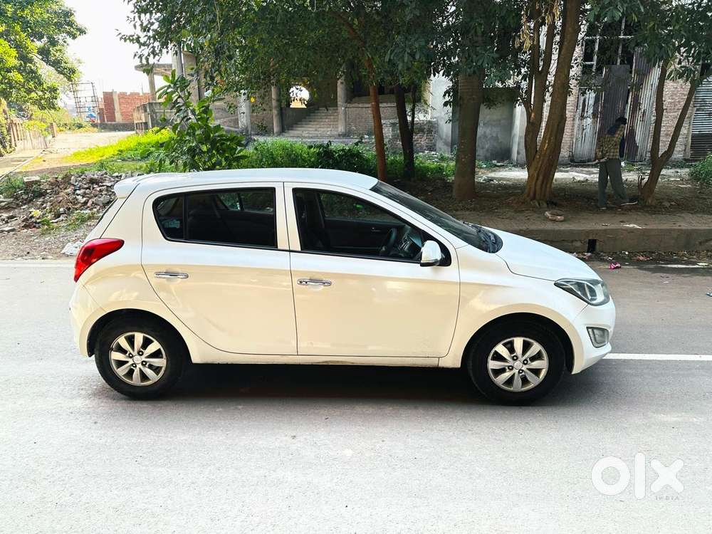 Hyundai I20 Asta 1.4 Crdi 6 Speed, 2012, Diesel