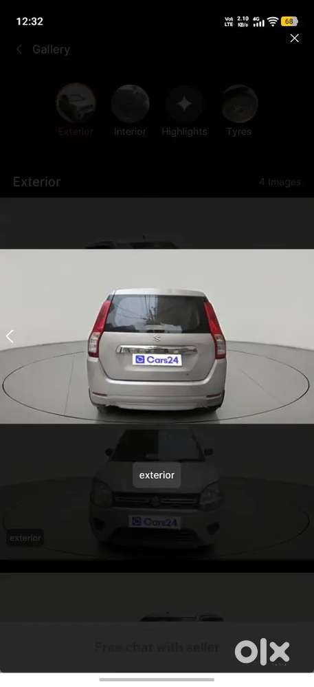 2019 Maruti Suzuki Wagon R