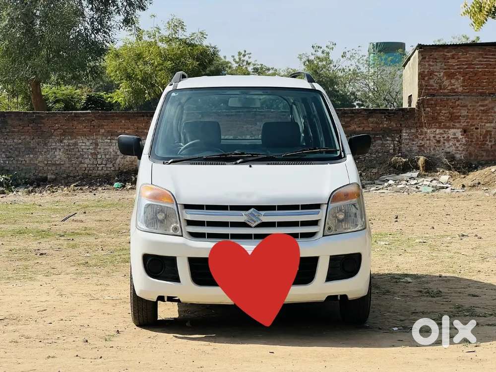 Maruti Suzuki Wagon R Lpg 2010