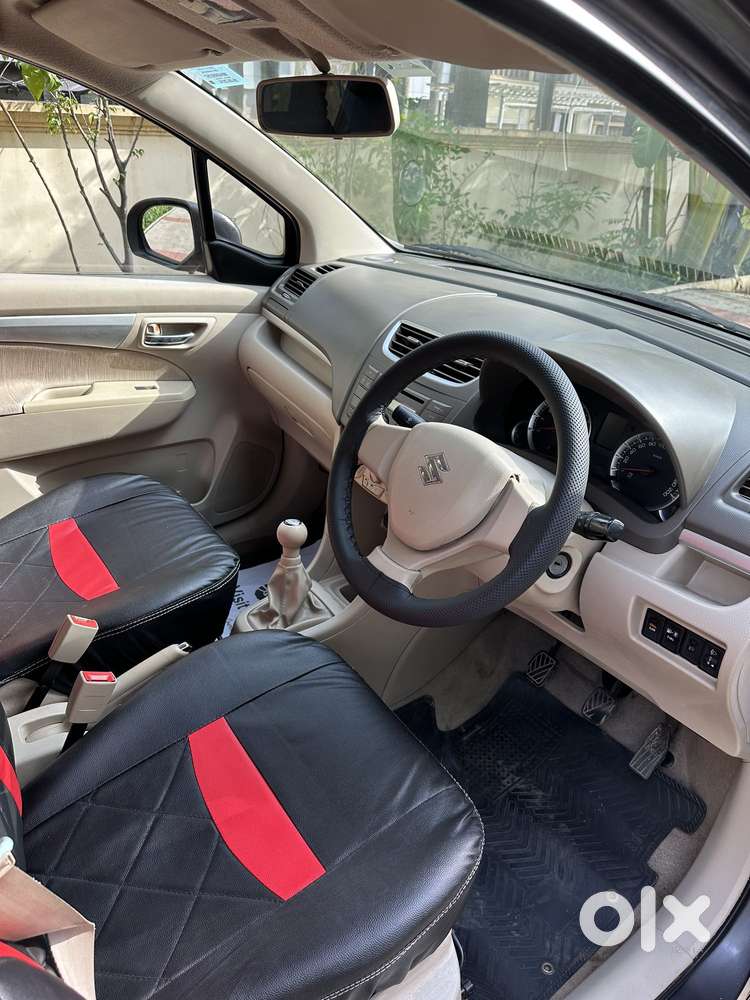 Maruti Suzuki Ertiga Vxi Cng, 2014, Cng & Hybrids