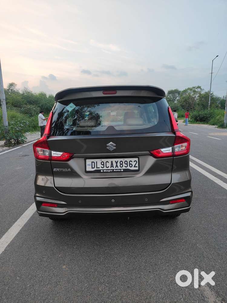 Maruti Suzuki Ertiga Vxi (o) Cng, 2022, Cng & Hybrids