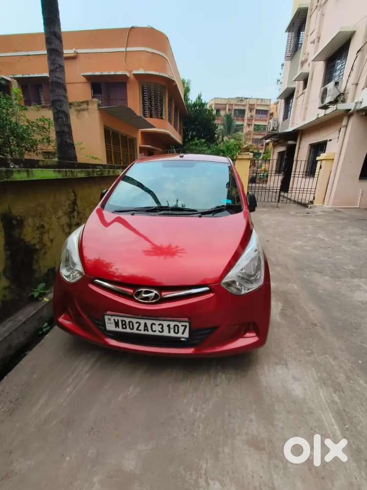 Hyundai Eon 2013 Well Maintained