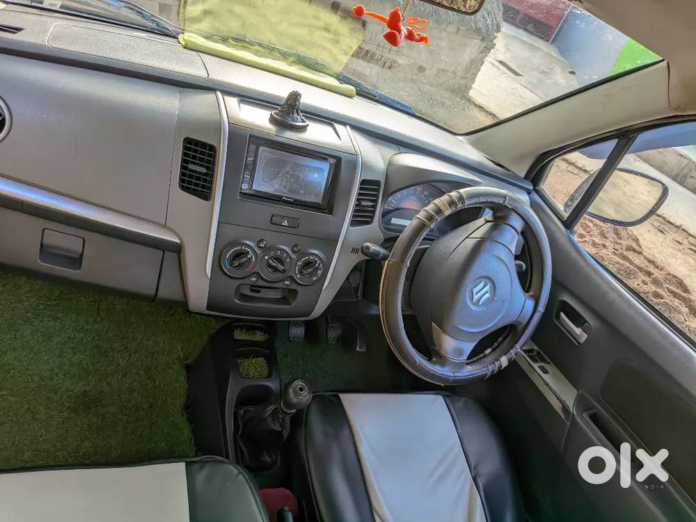 Maruti Suzuki Wagon R Lxi 2011