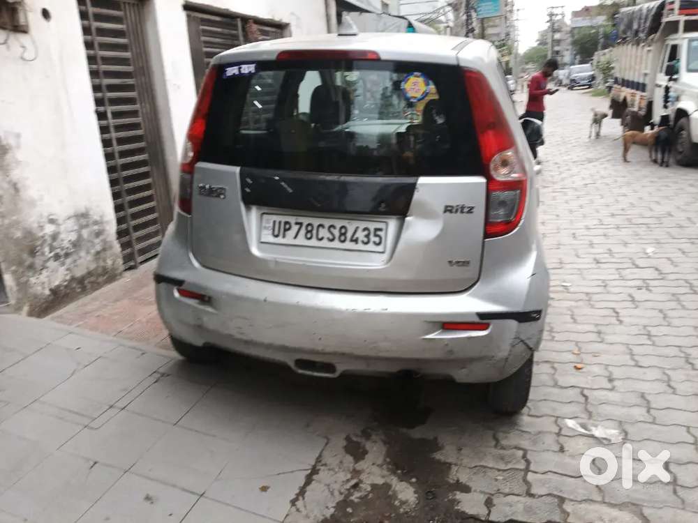 Maruti Suzuki Ritz 2012 Diesel 57000 Km Driven