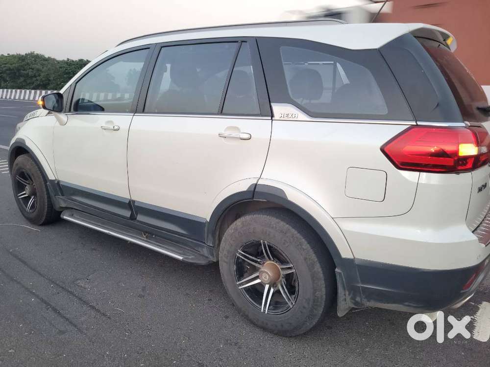 Tata Hexa Diesel 2018