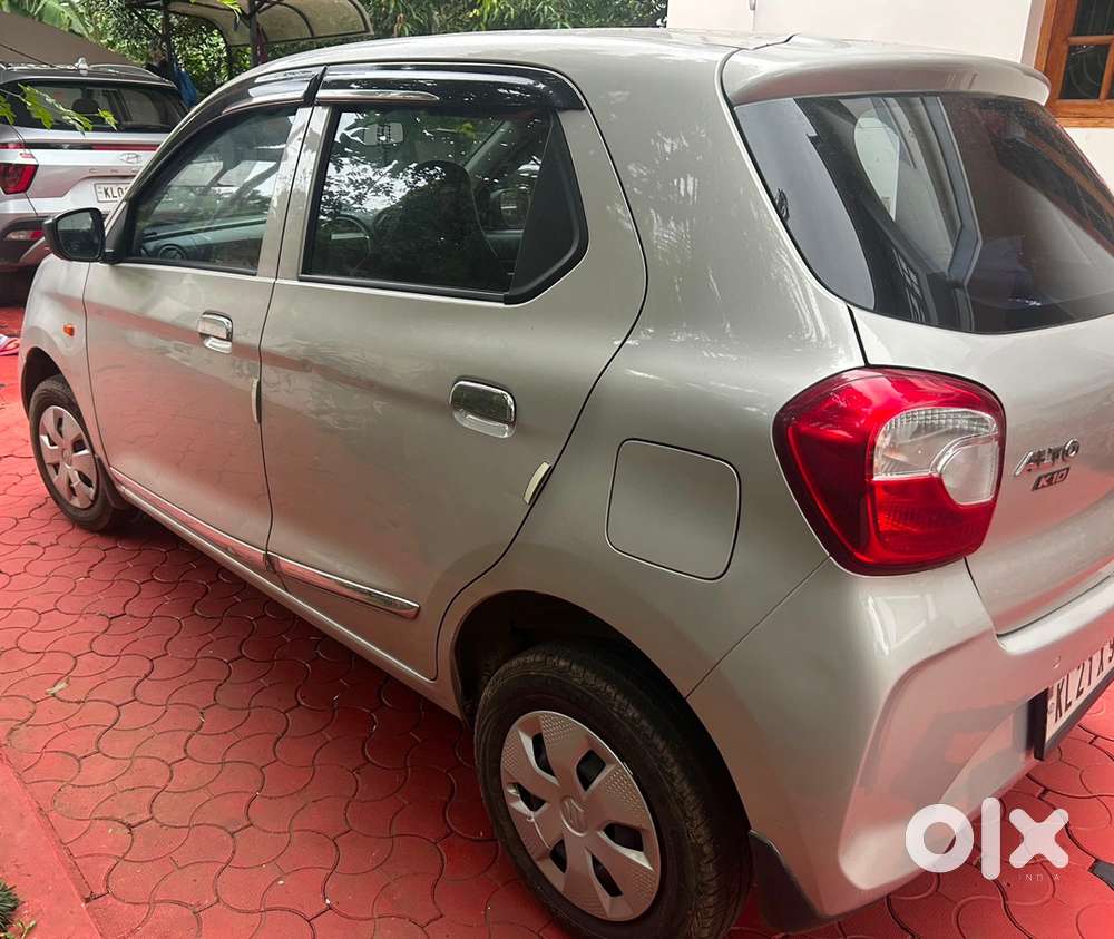 Alto K10 Automatic