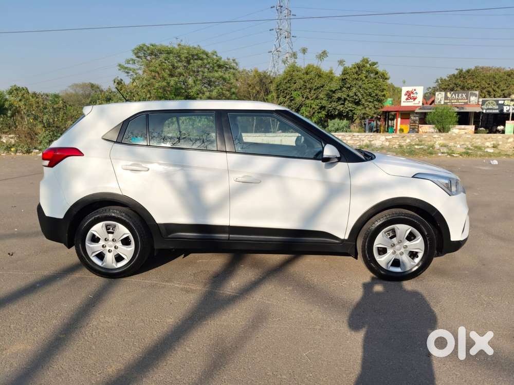 Hyundai Creta 1.4 Ex Diesel, 2018, Diesel