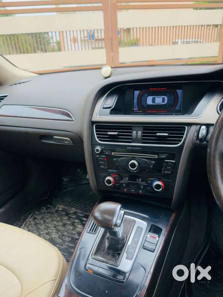 Audi A4 2.0 35 Tdi S Line, 2012, Diesel