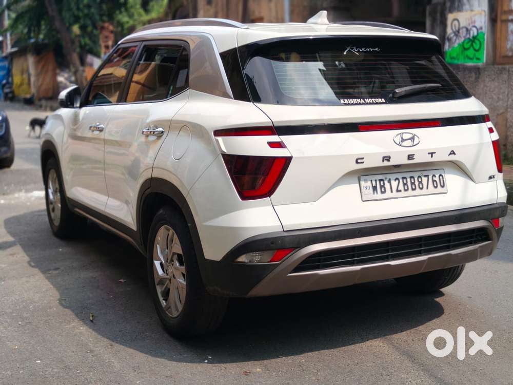 Hyundai Creta 1.6 Sx (o), 2020, Diesel