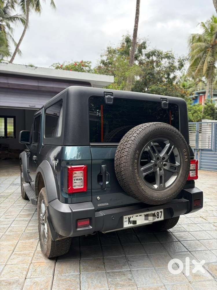 Mahindra Thar Lxt P At 2wd Ht, 2023, Petrol