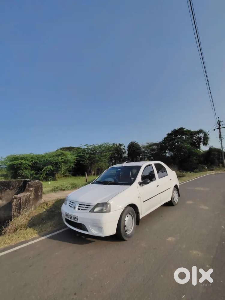 Mahindra Logan 2010 Diesel Good Condition