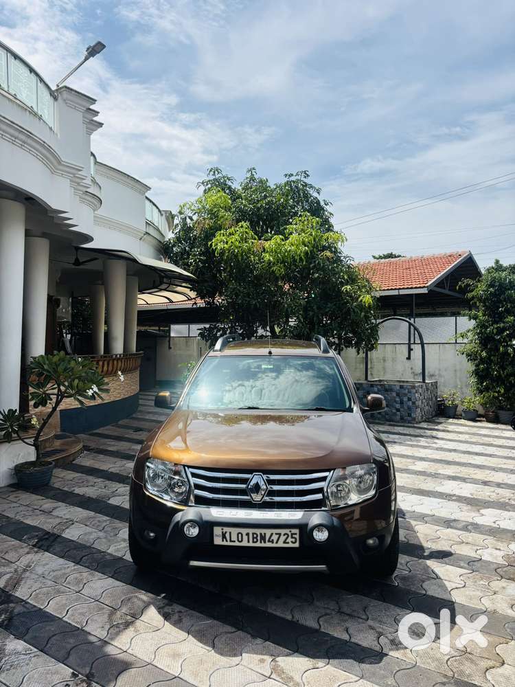 Renault Duster 85ps Diesel Rxl, 2013, Diesel