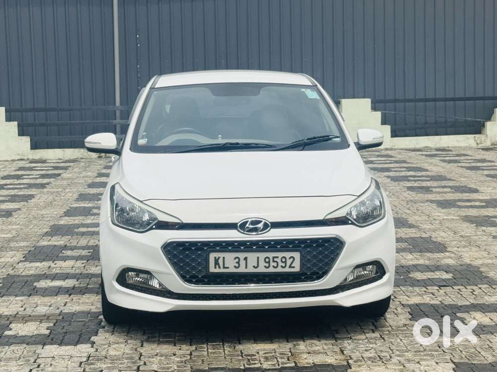 Hyundai Elite I20 1.2 Sportz Plus Vtvt, 2016, Petrol