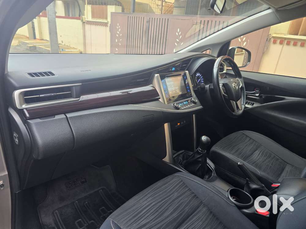 Toyota Innova Crysta 2.4 V 8 Str, 2019, Diesel