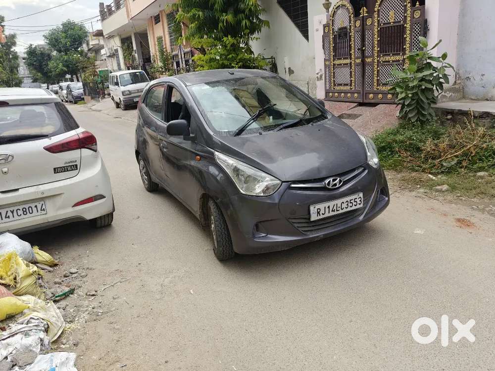 Hyundai Eon 2015 Petrol Manual