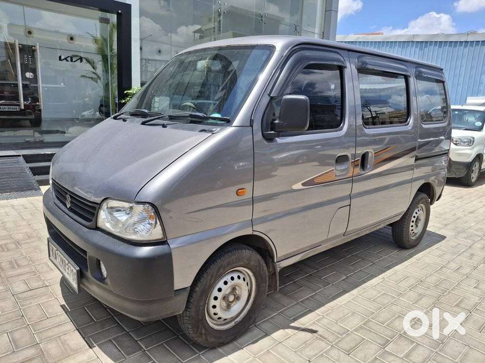 Maruti Suzuki Eeco 5 Seater Ac, 2022, Petrol