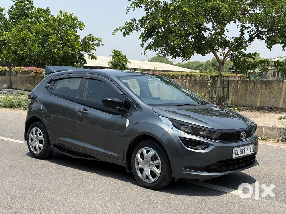 Tata Altroz Xm Plus Petrol, 2024, Petrol