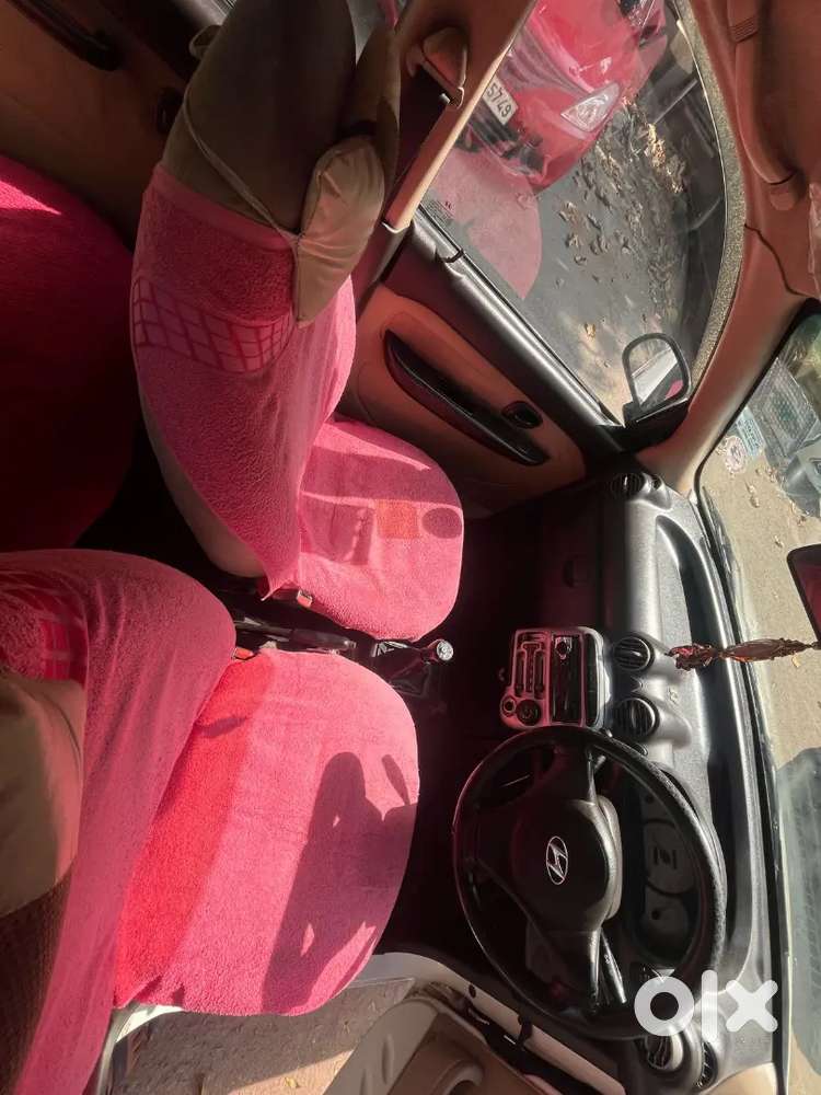 Hyundai Santro Xing 2012 Cng & Hybrids 120 Km Driven