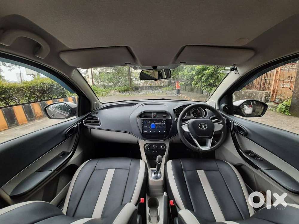 Tata Tiago 1.2 Revotron Xta, 2017, Petrol