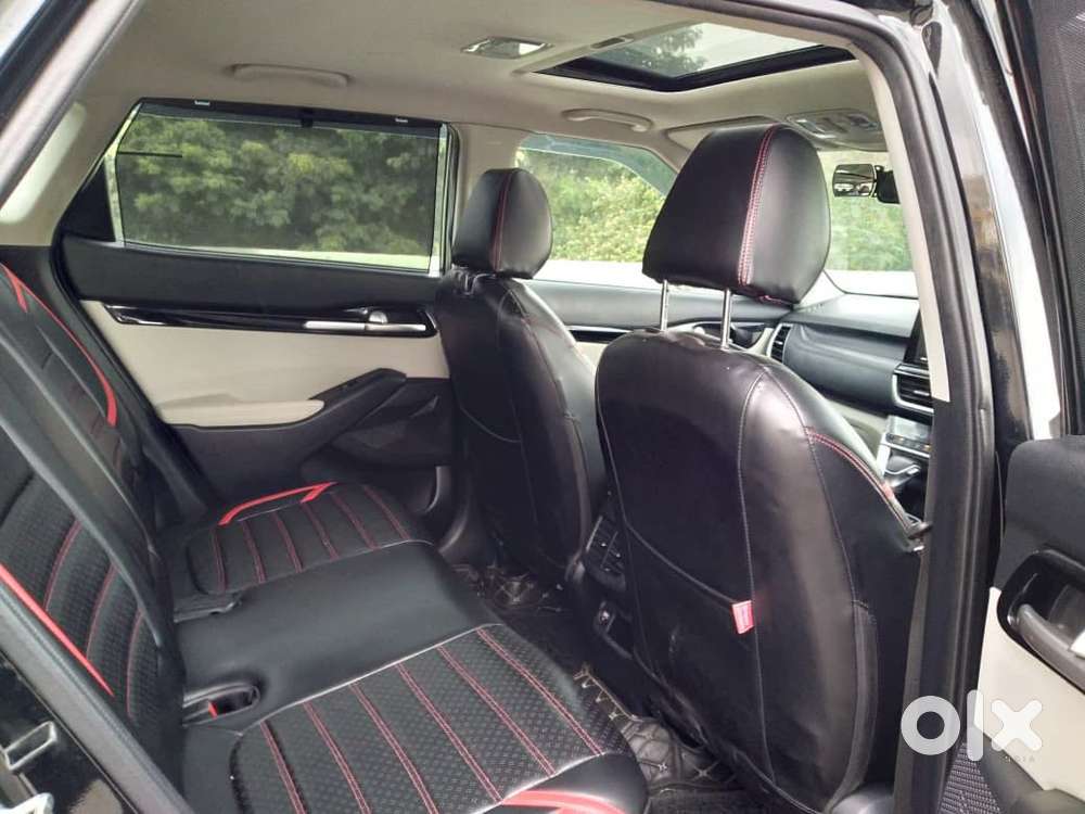 Kia Seltos 1.5 Htx At Petrol, 2022, Petrol