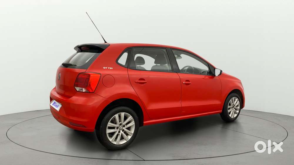 Volkswagen Polo Gt Tsi, 2016, Petrol