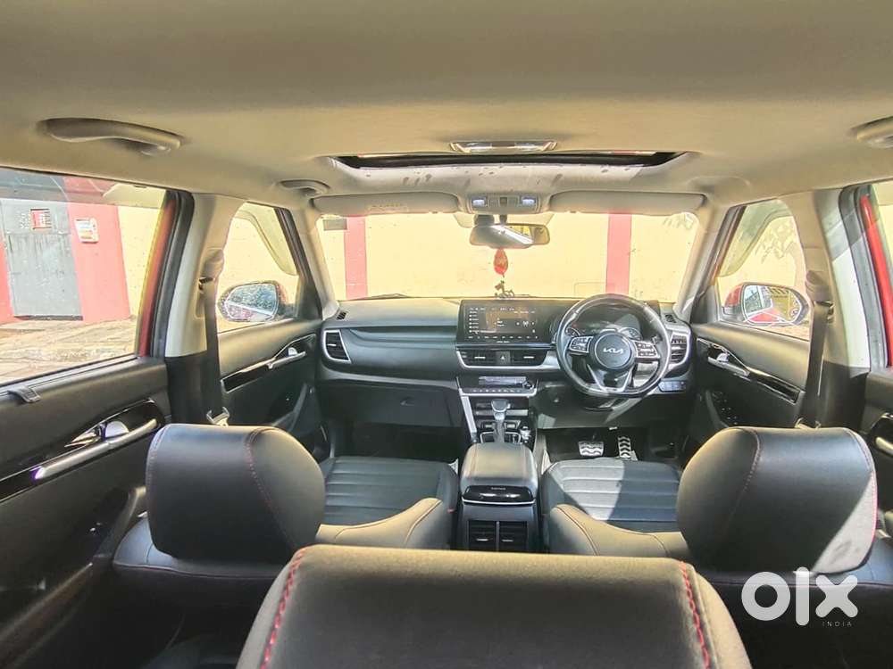 Kia Seltos Gtx Plus At D, 2022, Diesel