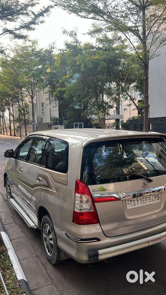 Toyota Innova 2016 Diesel Well Maintained