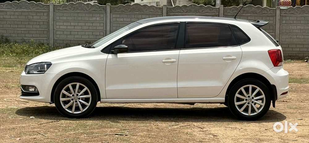 Volkswagen Polo 1.5 Tdi Highline Plus, 2018, Diesel