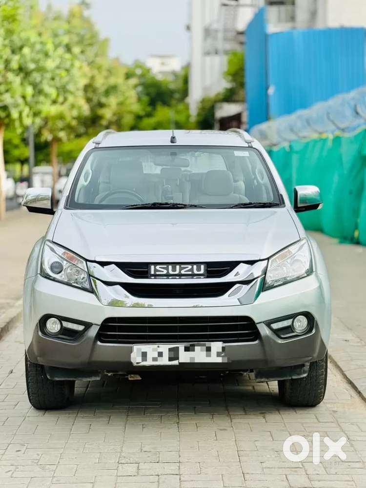 Isuzu Mu-x, 2018, Diesel