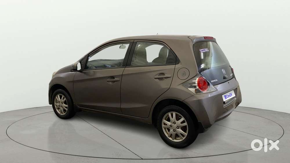 Honda Brio Vx Mt, 2015, Petrol