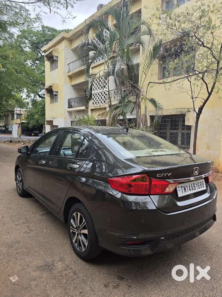 Honda City Mt Exclusive 2022
